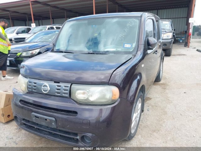 Photo 1 VIN: JN8AZ2KR1BT200988 - NISSAN CUBE 