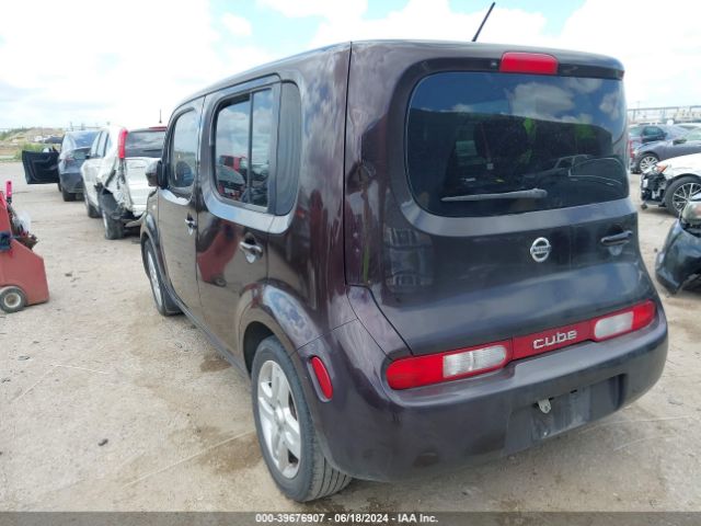 Photo 2 VIN: JN8AZ2KR1BT200988 - NISSAN CUBE 