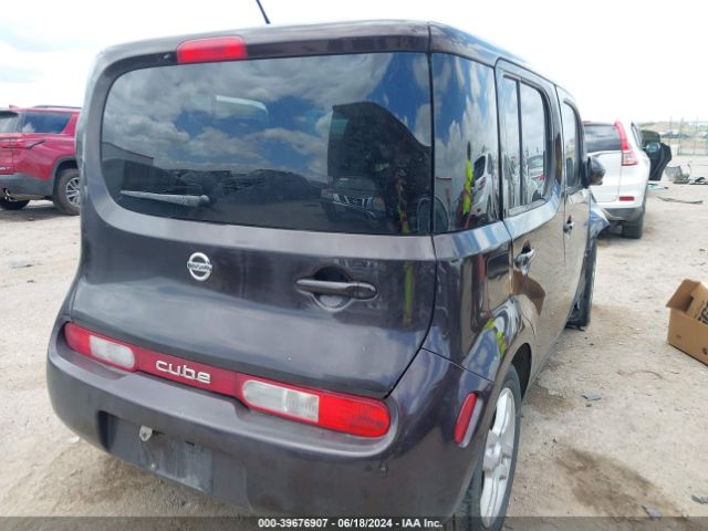 Photo 3 VIN: JN8AZ2KR1BT200988 - NISSAN CUBE 