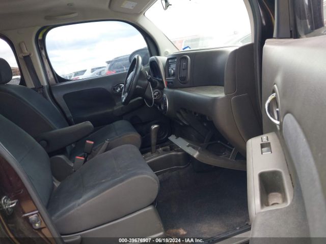 Photo 4 VIN: JN8AZ2KR1BT200988 - NISSAN CUBE 