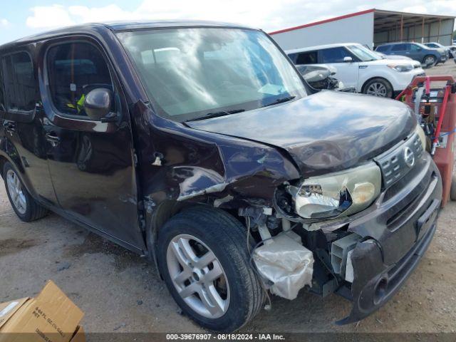 Photo 5 VIN: JN8AZ2KR1BT200988 - NISSAN CUBE 