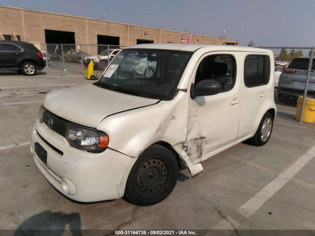 Photo 1 VIN: JN8AZ2KR1BT201445 - NISSAN CUBE 