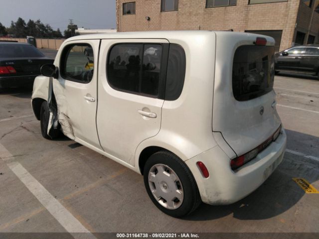 Photo 2 VIN: JN8AZ2KR1BT201445 - NISSAN CUBE 