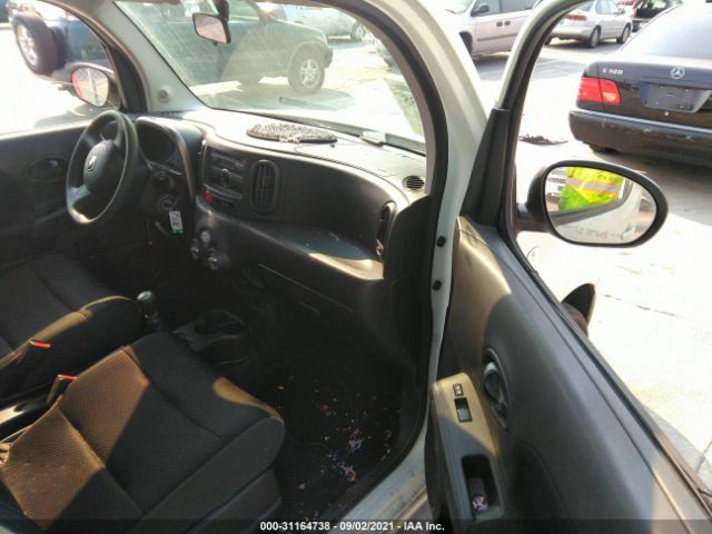 Photo 4 VIN: JN8AZ2KR1BT201445 - NISSAN CUBE 