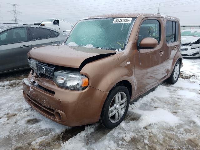 Photo 1 VIN: JN8AZ2KR1BT202613 - NISSAN CUBE BASE 