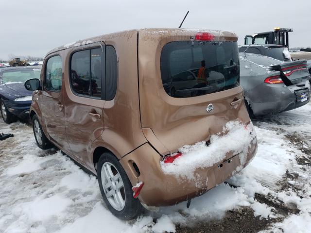 Photo 2 VIN: JN8AZ2KR1BT202613 - NISSAN CUBE BASE 