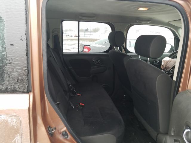 Photo 5 VIN: JN8AZ2KR1BT202613 - NISSAN CUBE BASE 