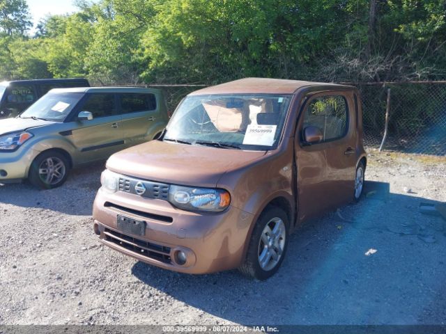 Photo 1 VIN: JN8AZ2KR1BT202627 - NISSAN CUBE 