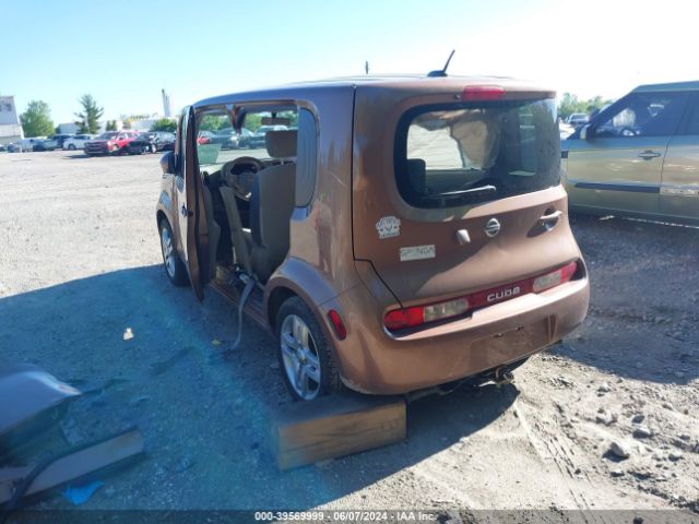 Photo 2 VIN: JN8AZ2KR1BT202627 - NISSAN CUBE 