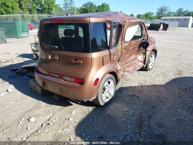 Photo 3 VIN: JN8AZ2KR1BT202627 - NISSAN CUBE 