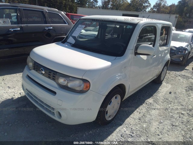 Photo 1 VIN: JN8AZ2KR1BT202806 - NISSAN CUBE 