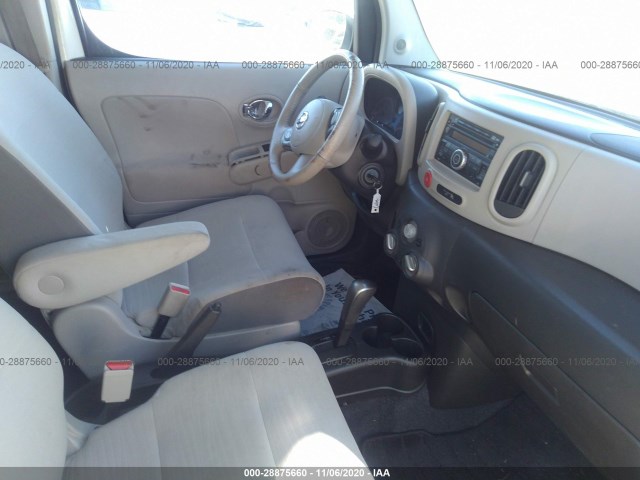 Photo 4 VIN: JN8AZ2KR1BT202806 - NISSAN CUBE 