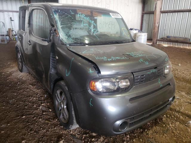 Photo 0 VIN: JN8AZ2KR1BT202935 - NISSAN CUBE BASE 