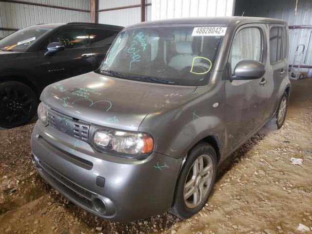 Photo 1 VIN: JN8AZ2KR1BT202935 - NISSAN CUBE BASE 