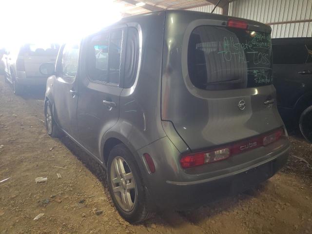 Photo 2 VIN: JN8AZ2KR1BT202935 - NISSAN CUBE BASE 