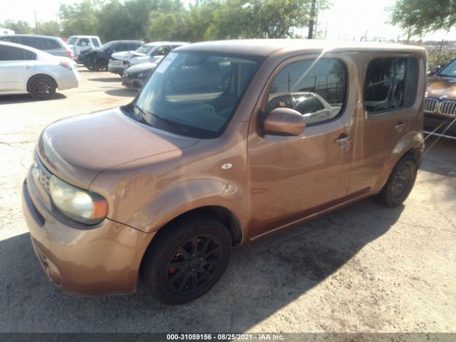 Photo 1 VIN: JN8AZ2KR1BT204829 - NISSAN CUBE 