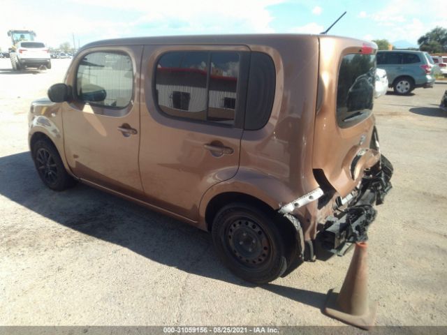 Photo 2 VIN: JN8AZ2KR1BT204829 - NISSAN CUBE 