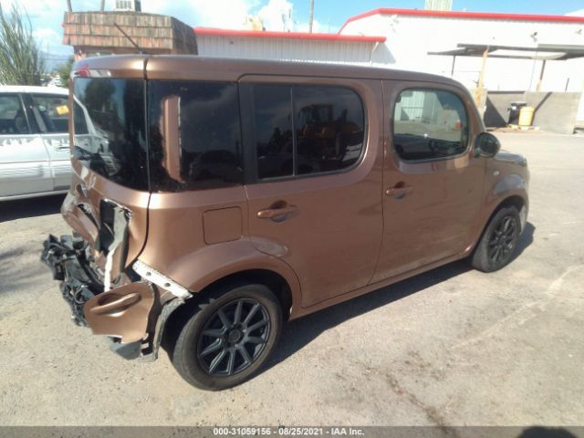 Photo 3 VIN: JN8AZ2KR1BT204829 - NISSAN CUBE 