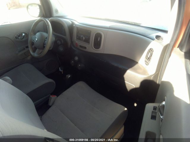 Photo 4 VIN: JN8AZ2KR1BT204829 - NISSAN CUBE 