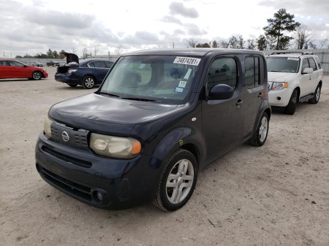 Photo 1 VIN: JN8AZ2KR1BT205947 - NISSAN CUBE BASE 