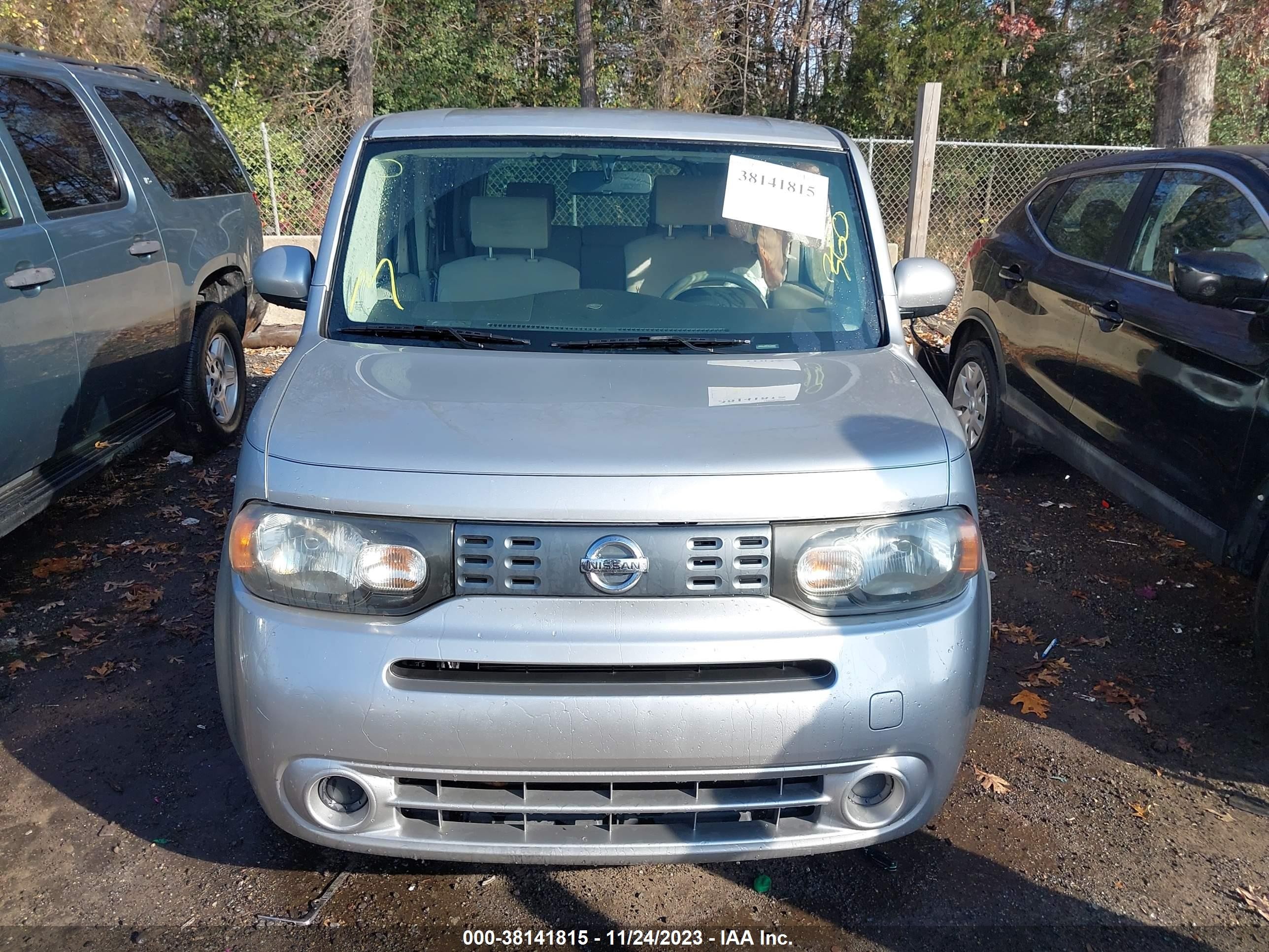 Photo 11 VIN: JN8AZ2KR1BT206502 - NISSAN CUBE 