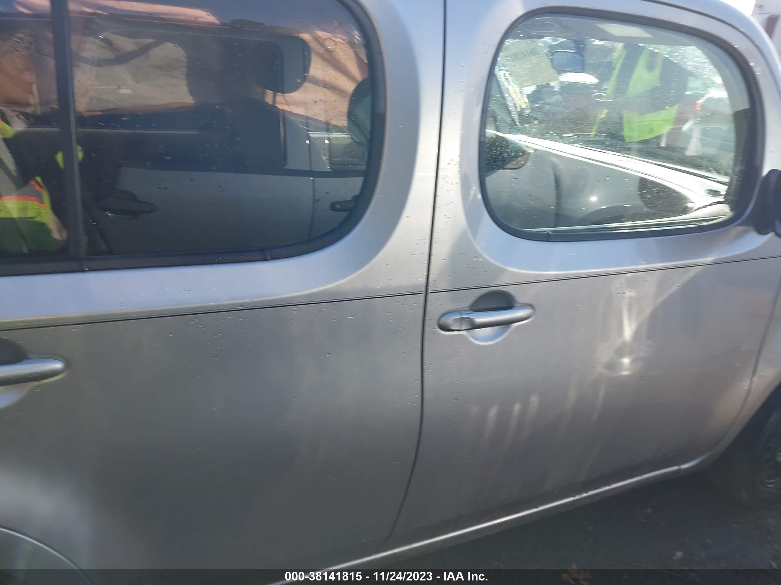 Photo 12 VIN: JN8AZ2KR1BT206502 - NISSAN CUBE 