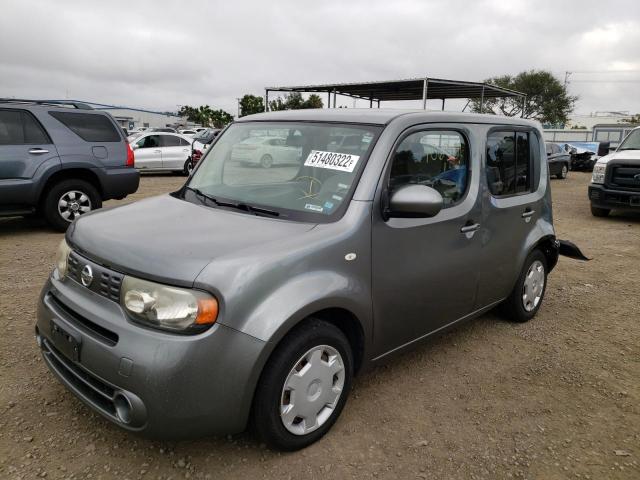 Photo 1 VIN: JN8AZ2KR1BT208640 - NISSAN CUBE BASE 