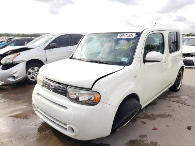 Photo 1 VIN: JN8AZ2KR1BT209397 - NISSAN CUBE BASE 