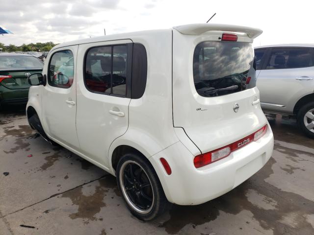 Photo 2 VIN: JN8AZ2KR1BT209397 - NISSAN CUBE BASE 