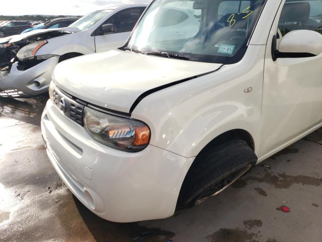 Photo 8 VIN: JN8AZ2KR1BT209397 - NISSAN CUBE BASE 