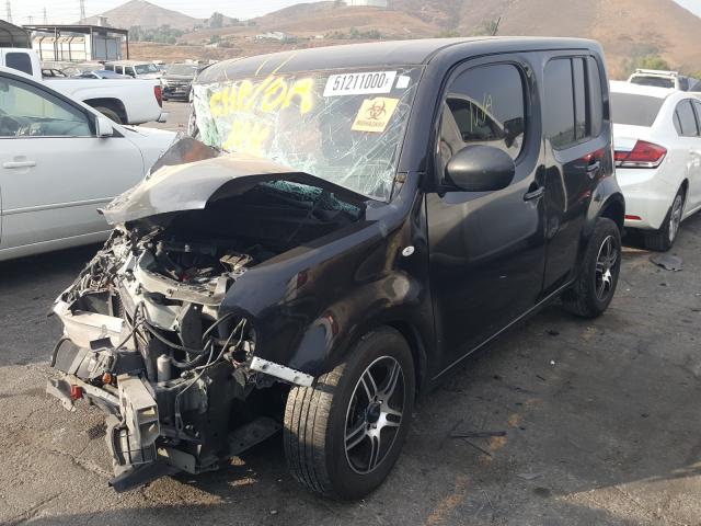 Photo 1 VIN: JN8AZ2KR1BT210291 - NISSAN CUBE BASE 