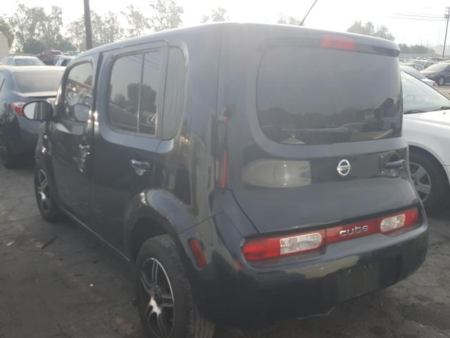 Photo 2 VIN: JN8AZ2KR1BT210291 - NISSAN CUBE BASE 