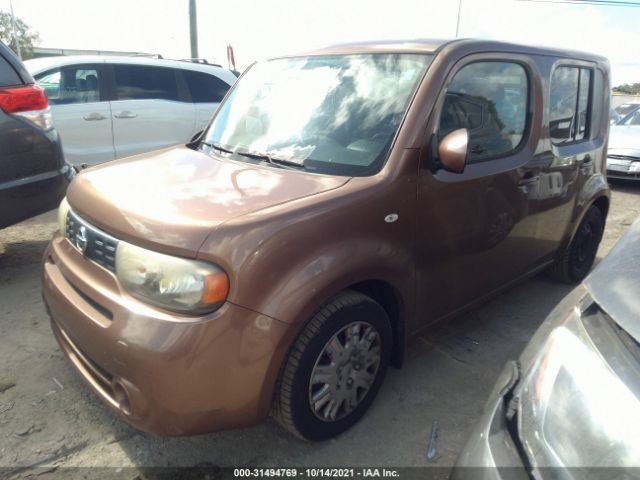 Photo 1 VIN: JN8AZ2KR1BT211165 - NISSAN CUBE 