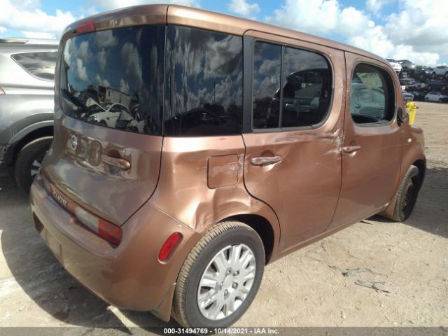 Photo 3 VIN: JN8AZ2KR1BT211165 - NISSAN CUBE 