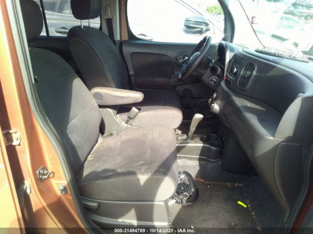 Photo 4 VIN: JN8AZ2KR1BT211165 - NISSAN CUBE 