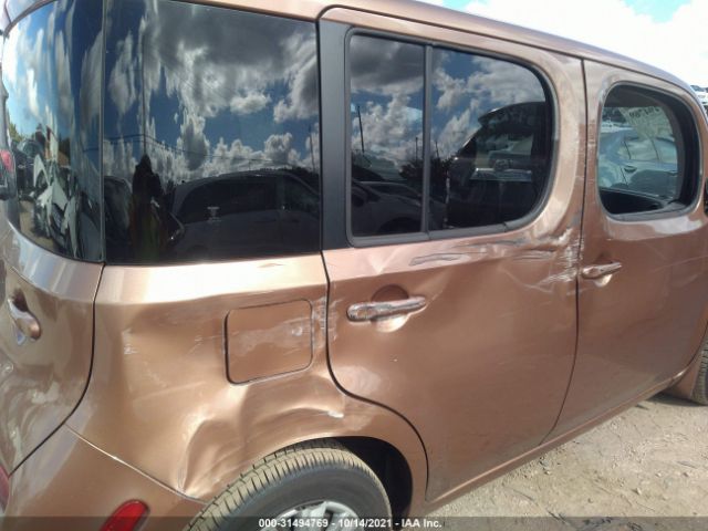 Photo 5 VIN: JN8AZ2KR1BT211165 - NISSAN CUBE 