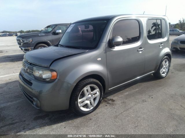 Photo 1 VIN: JN8AZ2KR1BT212543 - NISSAN CUBE 