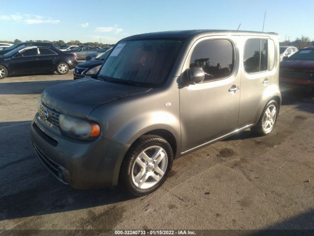 Photo 1 VIN: JN8AZ2KR1BT212543 - NISSAN CUBE 