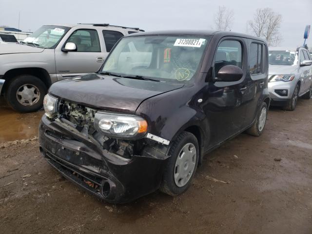 Photo 1 VIN: JN8AZ2KR1BT214180 - NISSAN CUBE BASE 