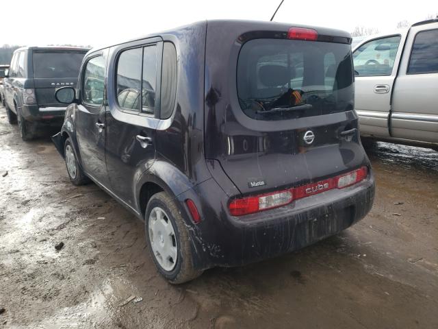 Photo 2 VIN: JN8AZ2KR1BT214180 - NISSAN CUBE BASE 