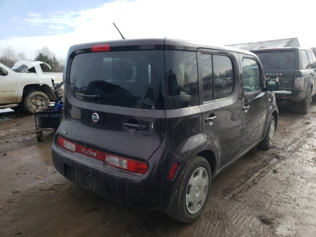 Photo 3 VIN: JN8AZ2KR1BT214180 - NISSAN CUBE BASE 