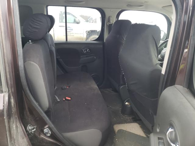 Photo 5 VIN: JN8AZ2KR1BT214180 - NISSAN CUBE BASE 