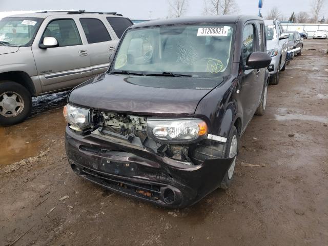 Photo 8 VIN: JN8AZ2KR1BT214180 - NISSAN CUBE BASE 