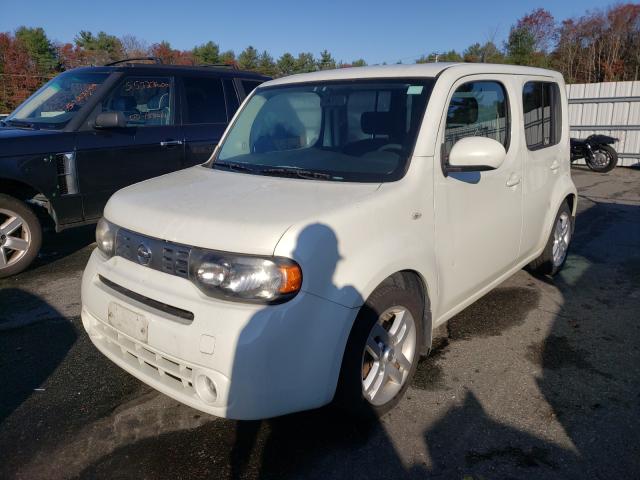 Photo 1 VIN: JN8AZ2KR1BT214289 - NISSAN CUBE BASE 