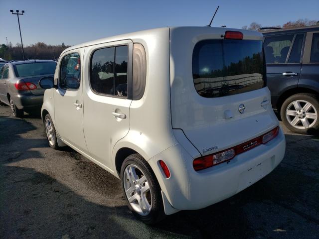 Photo 2 VIN: JN8AZ2KR1BT214289 - NISSAN CUBE BASE 