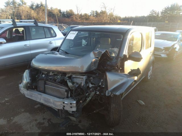 Photo 1 VIN: JN8AZ2KR1BT214423 - NISSAN CUBE 