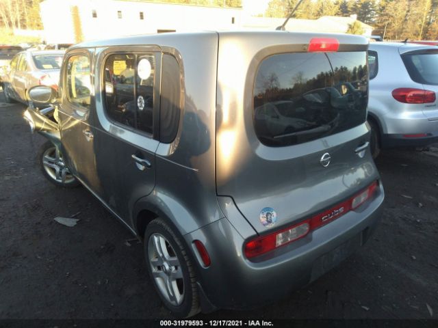 Photo 2 VIN: JN8AZ2KR1BT214423 - NISSAN CUBE 