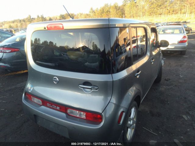 Photo 3 VIN: JN8AZ2KR1BT214423 - NISSAN CUBE 