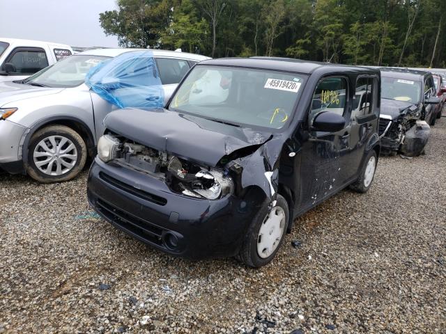 Photo 1 VIN: JN8AZ2KR1CT250761 - NISSAN CUBE BASE 