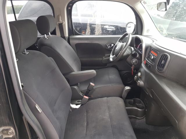 Photo 4 VIN: JN8AZ2KR1CT250761 - NISSAN CUBE BASE 